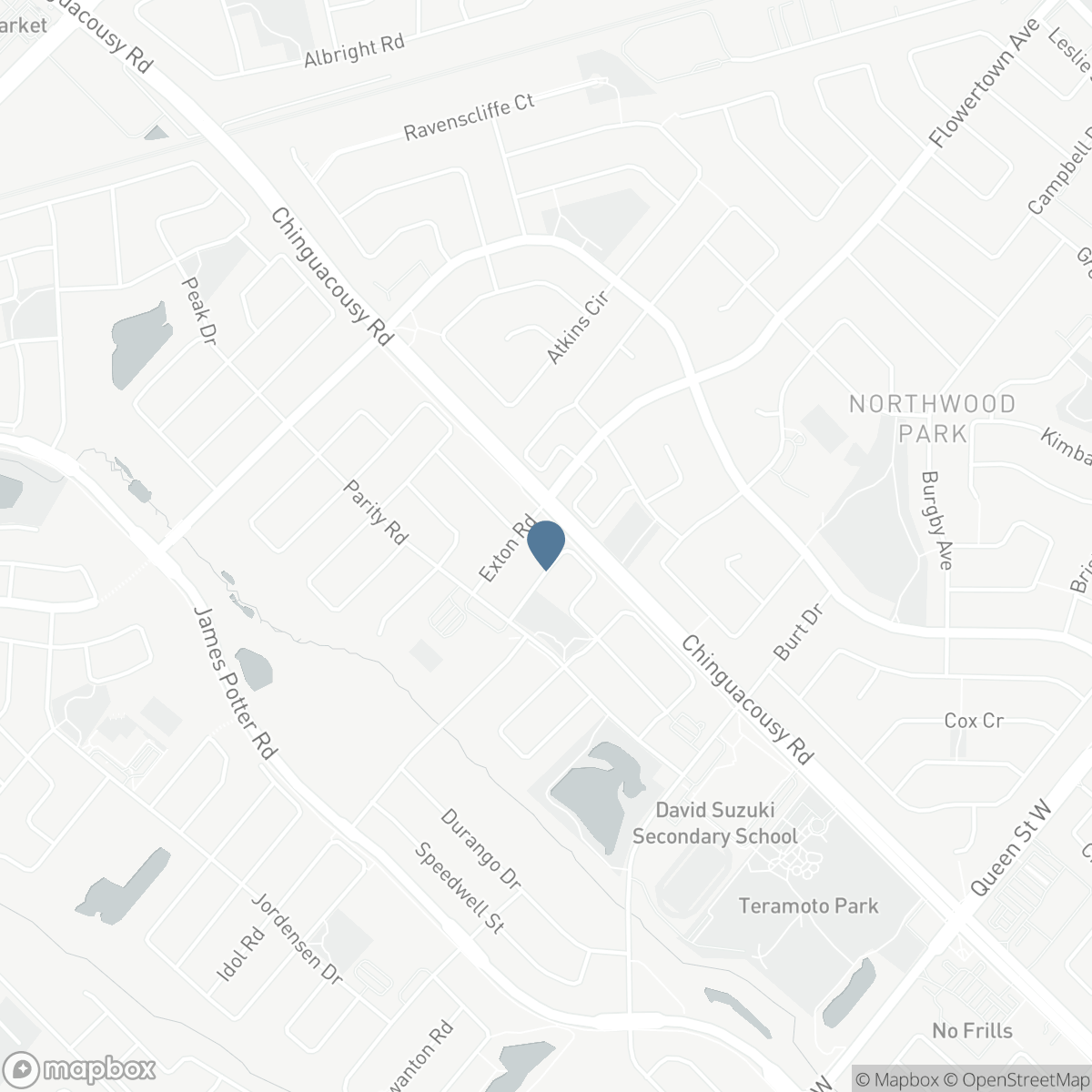 85 EBURY DRIVE, Brampton, Ontario L6X 0E6